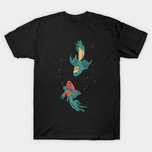 Fish meets fish T-Shirt